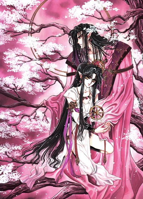 [贴图]曾是惊鸿照影来之华丽闪烁篇－clamp