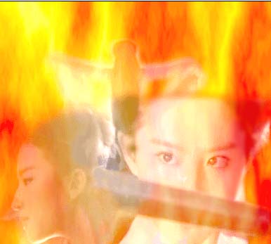 [原创]veta的贺礼 卡卡的素材 PP的小龙女 粉烂的图